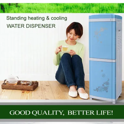 IEC CE Certification and Hot & Cold Type water dispenser