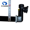 TONGSHI Cooling Expanding Pipe Radiator for NISSAN 21410-F4200E