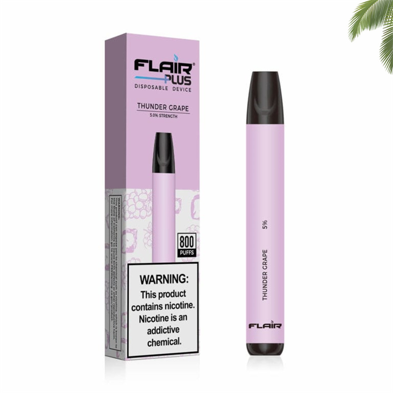 Giao hàng nhanh chóng Flair khả dụng cộng với vape