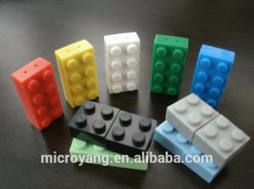4-32GB Building Block USB Flash Drive