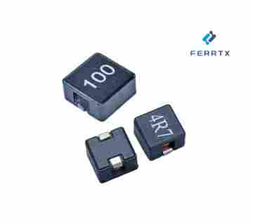 Magnetically Shielded Power Inductor for High-Density Server PSU