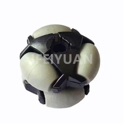 Omnidirectional AGV with Mecanum Wheels: Navigating Modern Economy Logistics