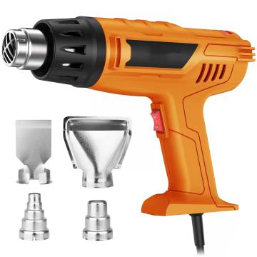 Soluciones de calentamiento de alta potencia industrial duradera: alambre de aislamiento, tubos de retiro de calor y pistolas de temperatura