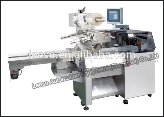 SGM080-3A-P/T High Speed Bread and Bakery Product Packaging Machine/Machines