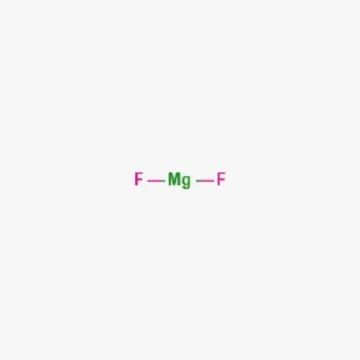 magnesium fluoride synthesis reaction
