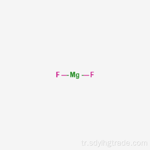 magnezyum florür sentezi reaksiyonu