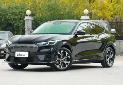 High Speed Electric Ford Mustangs Mach-E 513KM SUV