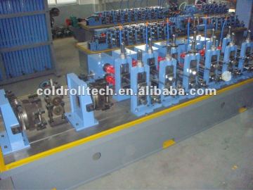 HF Welded pipe making machine