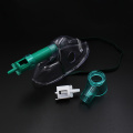 Disposable 2m tubing Venturi Mask