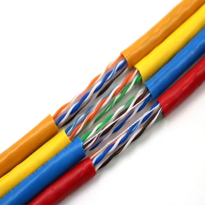 UTP Cat5e 305M Network Cable for CCTV Dahua Camera 1080P