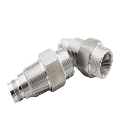 الدقة الصلب عرافة البراغي قطع غيار الآلات باستخدام الحاسب الآلي