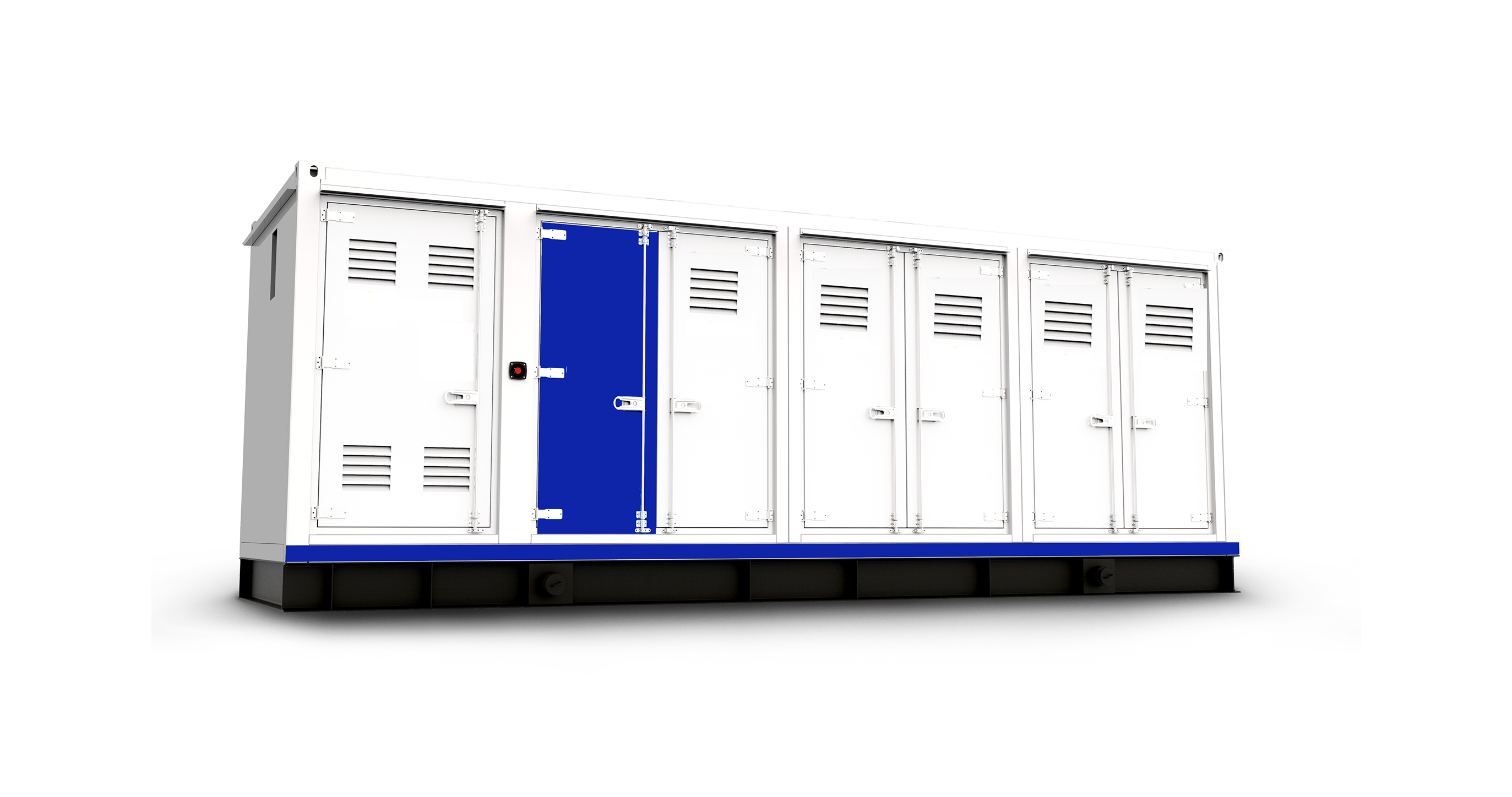 17MW Gas Turbine system