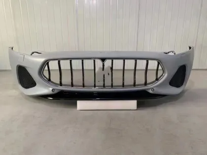 ZEDA Style PU Plastic Front Bumper Kit for Maserati GT