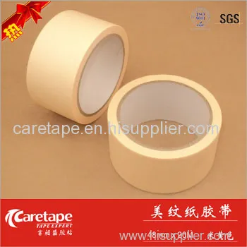 Masking Crepe Tape Tape 