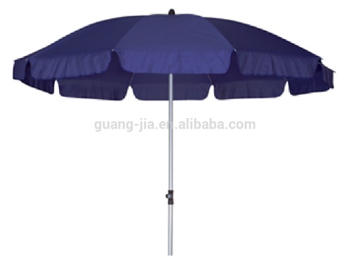 advertising foldable and portable beach umbrella