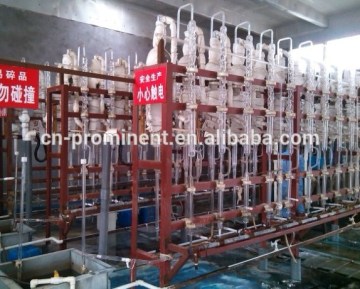 High Purity Sulfuric Acid Manufacturing Process Plant