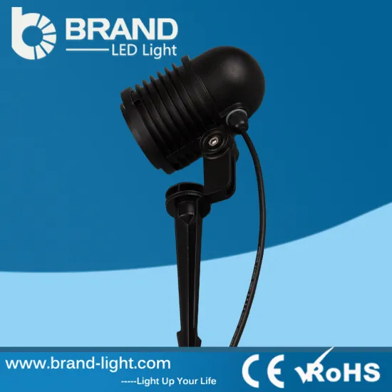 new design best price hot sale warm white 2700K garden light led
