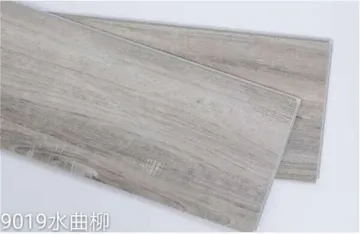 SPC Vinyl Flooring Products Specifications