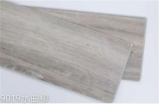 SPC Vinyl Flooring Products Specifications