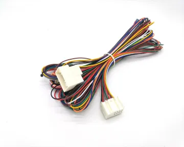 18Pin Male Female Connector Custom Car Wiring Harness for Hyundai IX25 IX35 Radio System