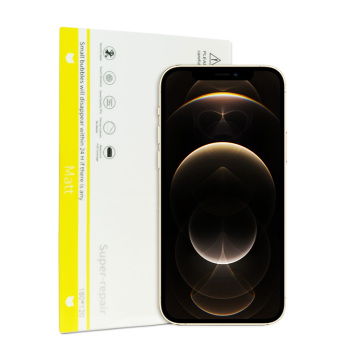 Super-repair MATT Screen Protector iPhone13 Mobile Phone TPU