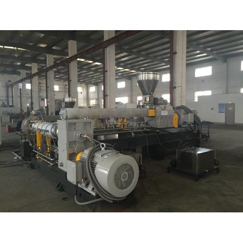 Excellent performance water ring pelletizing line