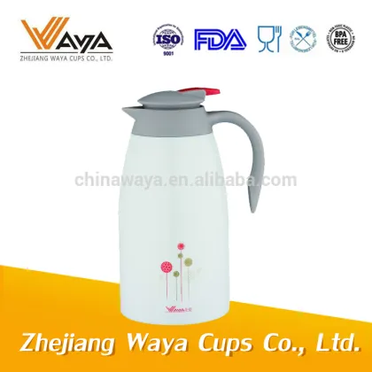 High quality stainless steel custom pressure pot of coffee pot