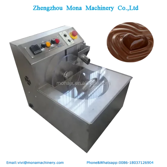 Automatic Syrup, Icing Sugar & Chocolate Donut Coating Machines: Enhancing Food Industry Efficiency