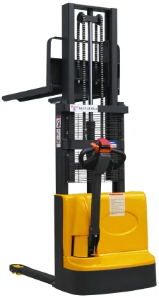Lundi All Electric Pallet Stacker
