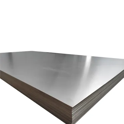 High-Quality Corrosion Resistance GR2 Titanium Sheets