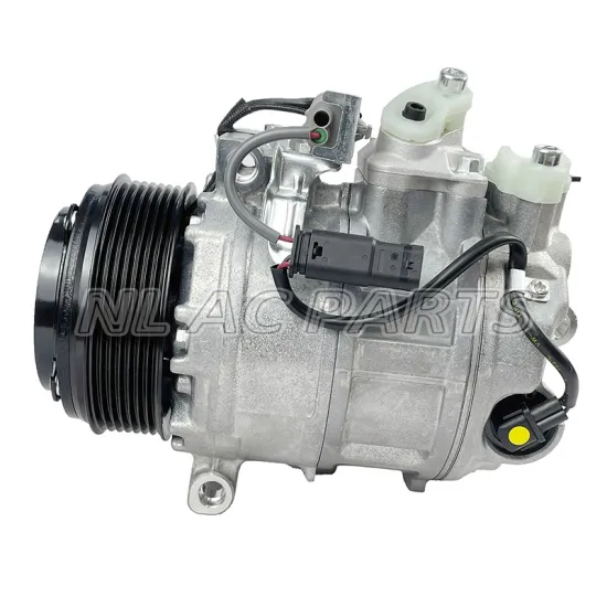 High Performance AC Compressor 7SES17C for Mercedes-Benz ML350/W163 ML320/W166 ML400/GLE400