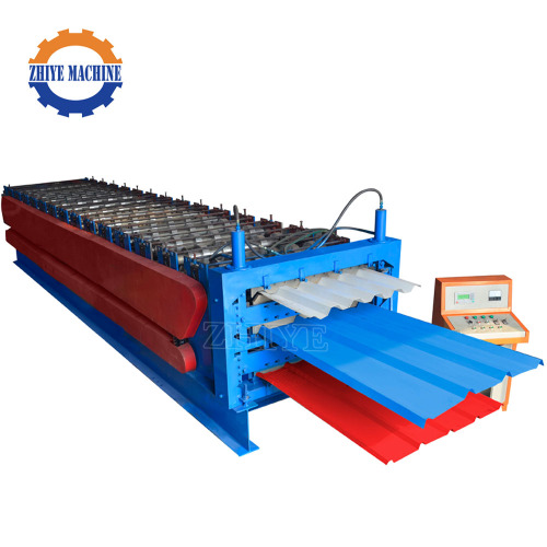 Double Layer Roof/Wall Press Roll Form Machines