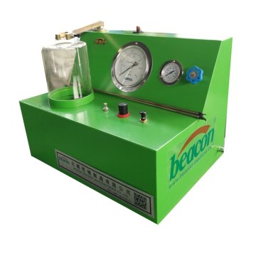 AC X6 Electric Diesel Injector Nozzle Tester PQ400 for Trucks & Cars - 1-Year Warranty