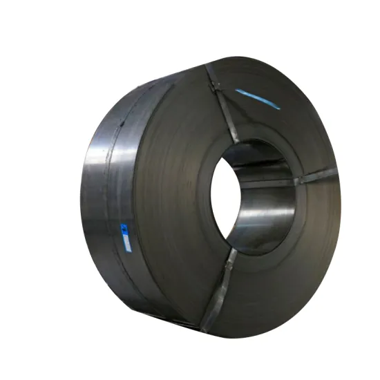 SS400B Hot Rolled Steel Coil Production Line - ASTM Manufacturer in China