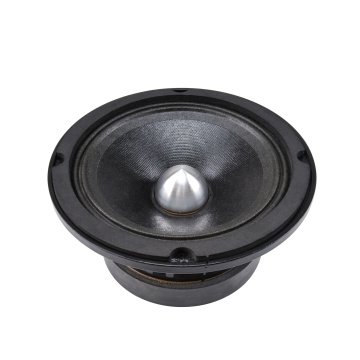 Soway Black 4ohm 300W 6.5 นิ้วสูง DB SW-666 ลำโพงระดับกลาง