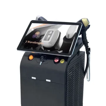 2021 Professional Laser Hair Removal: Ice Platinum Diode Laser Machine for Sale