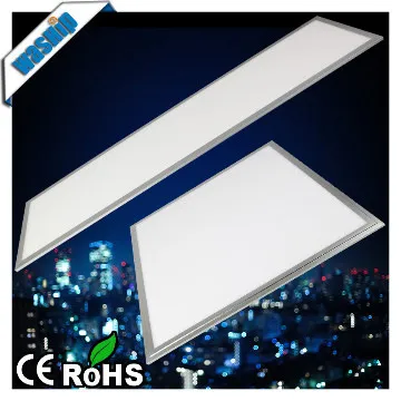 2x4 led panel light 2x2 1x1 1x2 1x4 with CE ROHS and 3 years warranty
