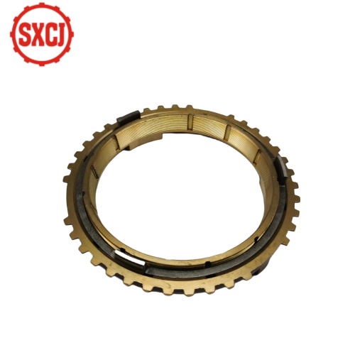 China wholesale Auto parts input transmission synchronizer ring FOR TOYOTA oem ZM015A-1701226
