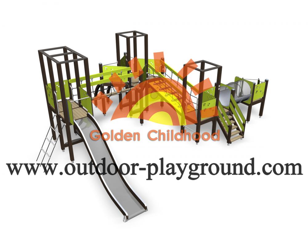 Backyard Play Structures For Kids