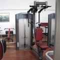 Fitness Ekipman Gücü Pektoral Sinek/Arka Deltoid Makinesi