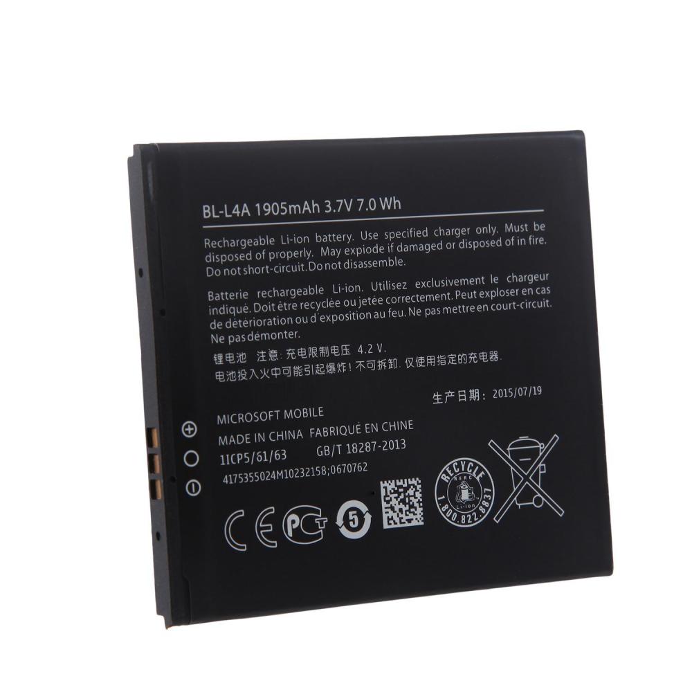 Bl L4a 1905mah 3 7v 7 0wh Li Ion Rechargeable