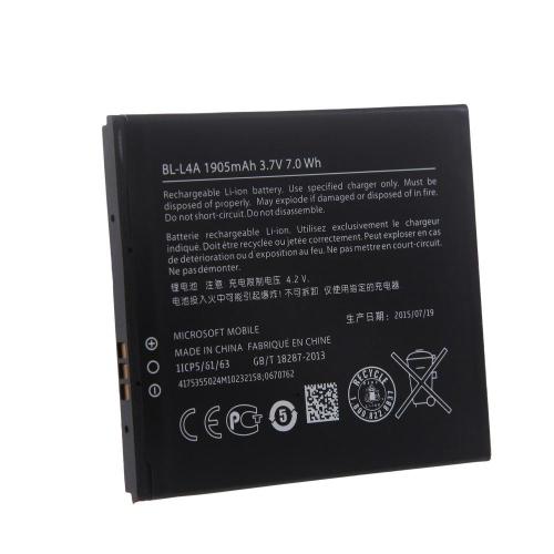 BL-L4A 1905mAh 3,7 V 7,04 Wh Li-Ionen-Akku