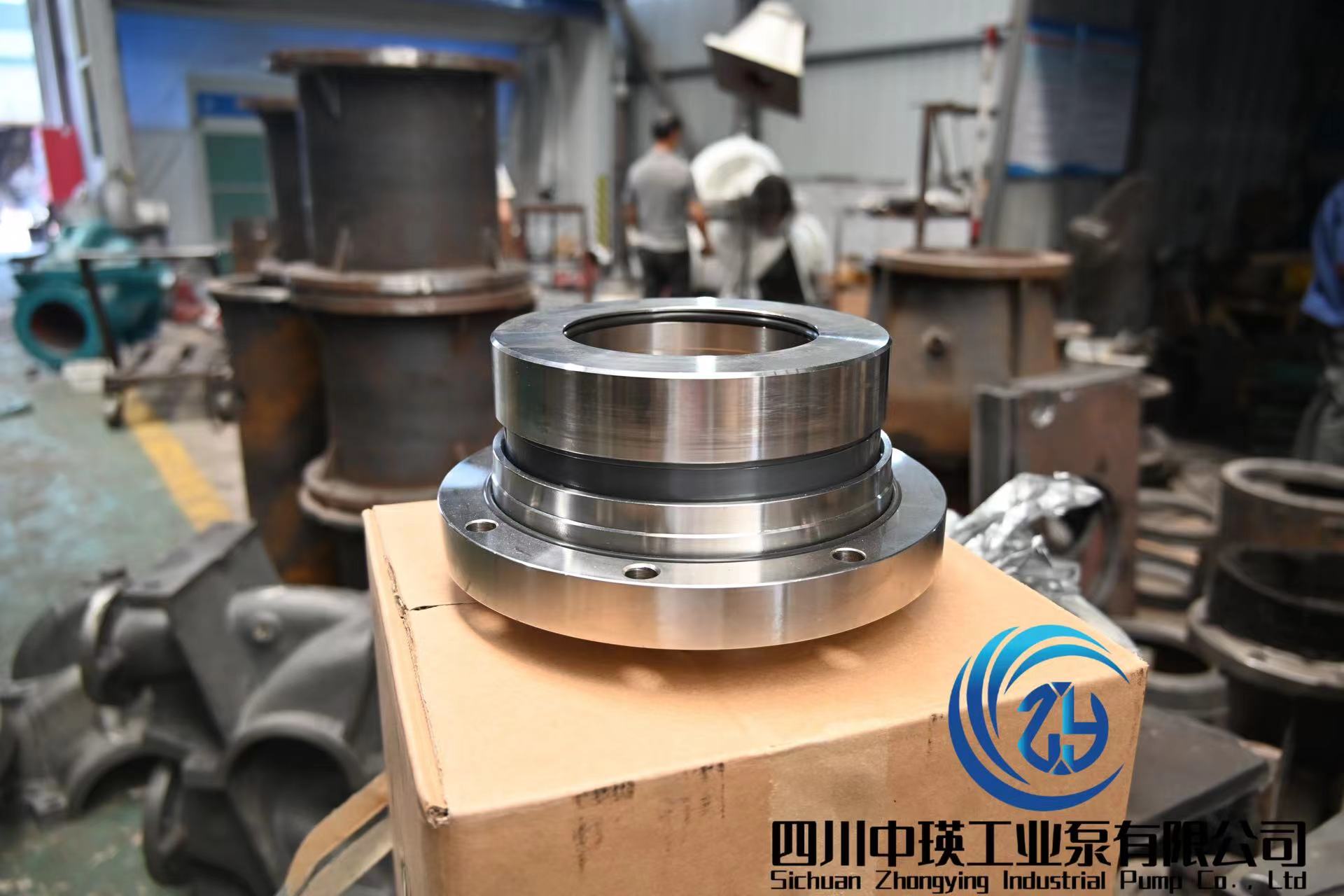 Mechanical seal2.2
