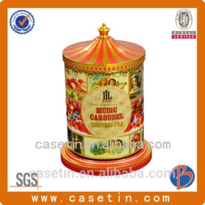 christmas box, twinings tea box, wholesale music boxes