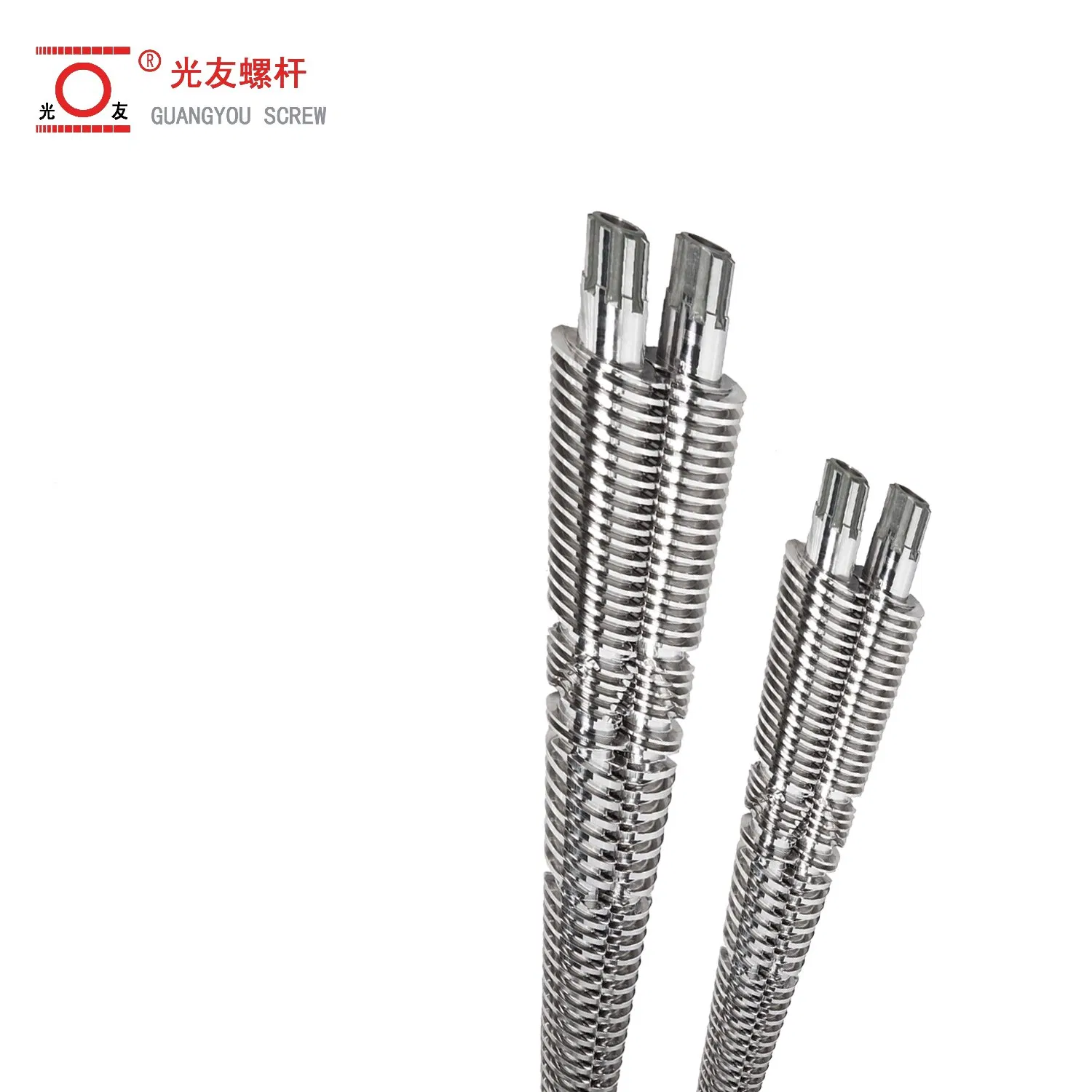 Bimetallic Barrel Extruder Screw at Barrel 65/132 80/156 92/188