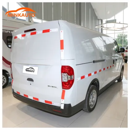 Datong EV30 Chinese Electric Logistics Car