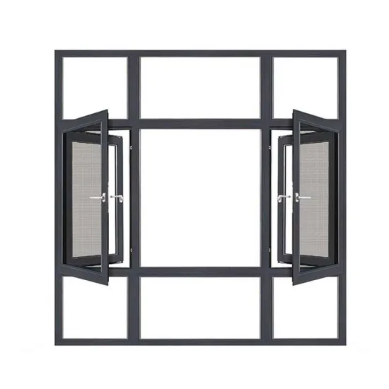 6063 T5 Extruded Aluminum Profiles for Windows Catalog