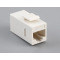 weibliche bis weibliche RJ45 Cat6 Inline -Koppler Jack