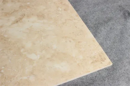 Grand Ceramics Full Polished Glazed Porcelain Tiles foshan China2015