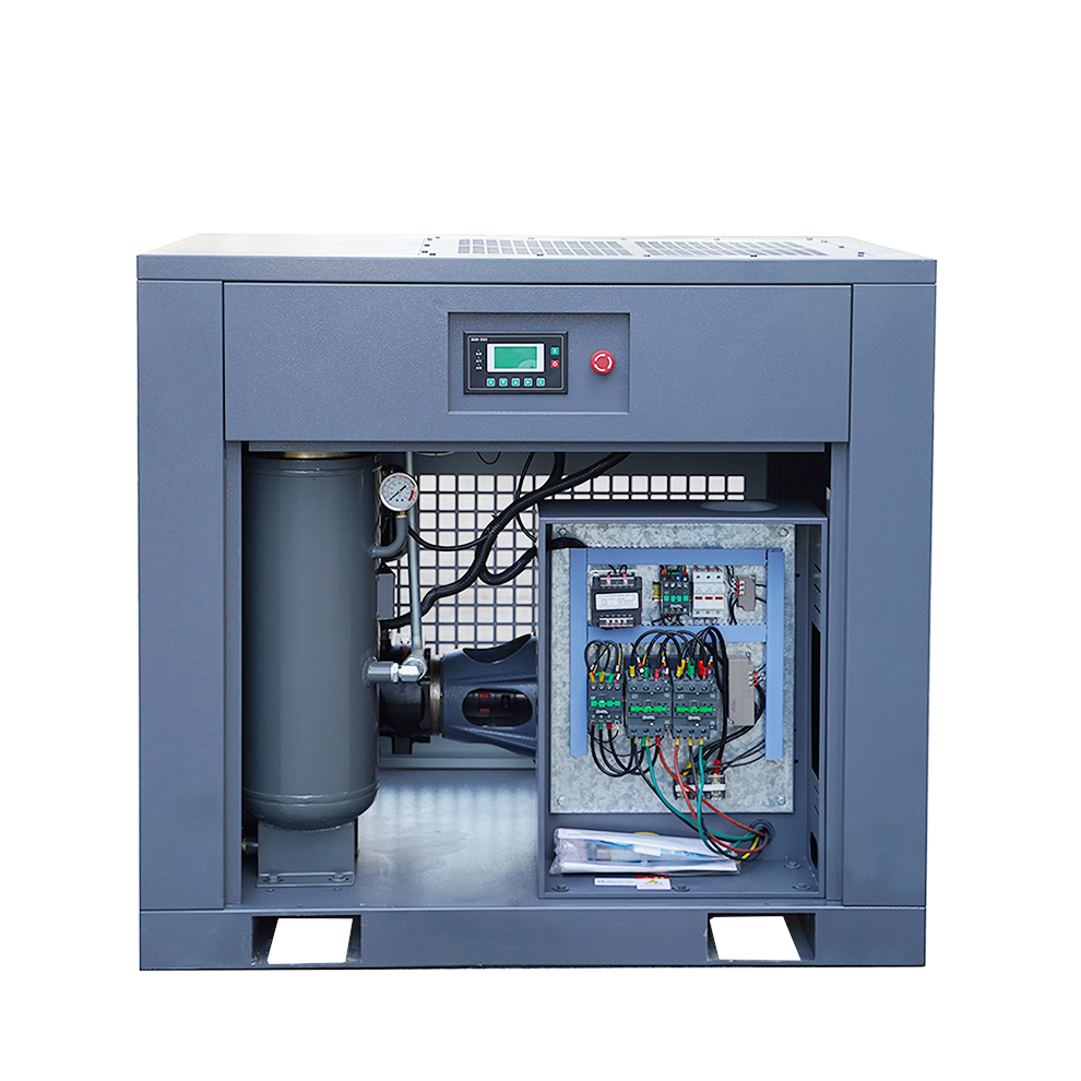 Fixed-speed air compressor